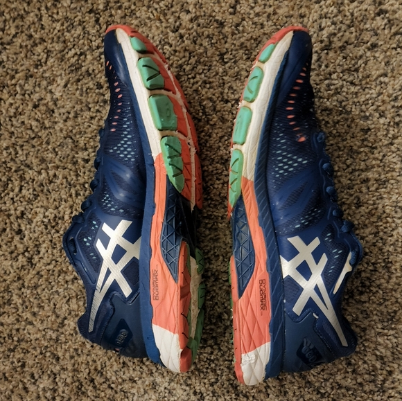 ASICS Gel Kayano 23 running shoes- Size 9 - Picture 6 of 9